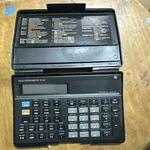Texas Instruments Ti-65 Technical Analyst Calculator Tested & Working W/batt. Fixed Price $105.00.
