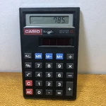 Casio Solar Cell Calculator Sl-300j Tested Works. Fixed Price $4.50.
