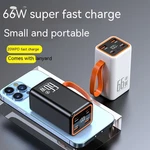 Pd66w Fast Charge 20000 Ma Large Capacity Mobile Power Supply. Fixed Price $20.99.
