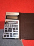 Sharp El-533 Business Financial Calculator With Case. Fixed Price $14.95.