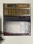 Vintage Unisonic Check Master 263ck Lc. Fixed Price $15.99.