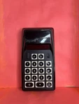 Vintage Sears Calculator Model 728.58821 With Plug And Case Tested Working. Fixed Price $50.00.