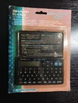 Vintage Sharp El6160b Memo Master100 Electronic Calculator Display Organizer New. Fixed Price $13.96.