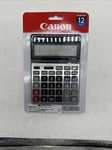 Canon Ts-1200tsc 12-digit Desktop Calculator. Fixed Price $24.99.
