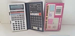 Vintage Calculator Data Bank Casio Pf-3100 Since 1983 Rare Green. Fixed Price $49.00.
