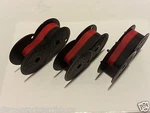 Adler 121p Ink Ribbons - Calculator (3 Pack). Fixed Price $8.95.