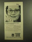 1965 Friden Calculator And Afy Adding Machine Ad. Fixed Price $17.99.