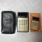 Texas Instuments Ti Business Analyst I Calculator Works With Manual. Fixed Price $19.95.