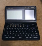 Sharp Iq-8200 Electronic Organizer 128kb. Fixed Price $14.99.