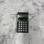 Retro Vintage Small Calculator Sharp Elsi Mate El-8016r Made In Japan Works!. Fixed Price $29.99.