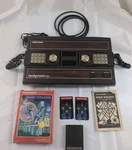 Radio Shack Tandyvision One Console W/ Night Stalker Boxed Intellivision Works. Fixed Price $149.97.