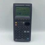 Casio Calculator Cfx-9970g Symbolic Manipulation 64kb Color Power Graphic Vtg. Fixed Price $44.87.