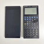 Sharp El-9600c Equation Editor Graphing Scientific Calculator - Tested Read Desc. Fixed Price $14.99.