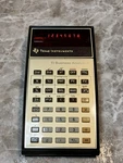 1979 Vintage Texas Instruments Ti Business Analyst Calculator With Case Tested. Fixed Price $18.00.