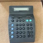 Vintage Radio Shack Calculator Ec-2027 Rare Find. Works Great. Fixed Price $19.50.