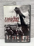 Linkin Park Live In Texas Case & Booklet Only (no Disc). Fixed Price $10.00.