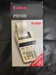 Canon P10-d2 Printing Calculator. Fixed Price $39.99.
