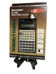 Sharp El-733a Business Financial Calculator 10 Digit Lcd Display Handheld. Fixed Price $39.99.