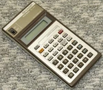 Sharp El-505 Elsi Mate Programmable Scientific Calculator Tested - Fast Shipping. Fixed Price $36.88.