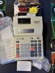 Calculator/printer - New In Box-aurora Pb657. Fixed Price $13.75.