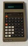 Radio Shack Calculator Scientific 65-638a, Ec-495 Green Vfd 1977 Working. Fixed Price $47.95.