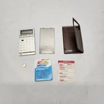 Casio Ml-90 Melody Electronic Lcd Calculator As-is. Fixed Price $22.00.