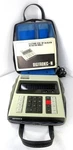 Vintage 1973 Digitronic-m Business Calculator Eiko Japan Unitrex Adding Machine. Fixed Price $89.95.