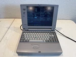 Retro Toshiba Satellite 100cs / 8mb Ram Vintage Laptop. Fixed Price $159.99.