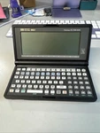 Vintage Hp 100lx Handheld Pc Dos With 5mb Pcmcia Works Great. Fixed Price $125.00.