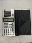 Sharp El-550 Vintage Scientific Calculator With Printer Rare Collectible. Fixed Price $69.69.