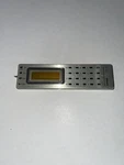Casio Mq-10 Vintage Quartz Computer Calculator With Case For Parts Only. Fixed Price $50.00.