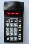 Vintage 1970s Calculator Sears 8m, 8 Digit Led, Working, 801.53240. Fixed Price $15.00.