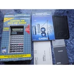 Casio Fx-115v Scientific Calculator Solar Plus With Box Manual Super-fx #101. Fixed Price $34.21.