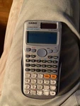 Casio Fx-991es Plus Scientific Calculator. Fixed Price $12.33.