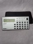 Casio Ml-81 Calculator Clock Musical Vintage Works Nice Lot Watch. Fixed Price $15.00.