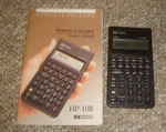 Hewlett Packard Hp-10b Business Calculator With Manual. Tested & Working. Fixed Price $15.99.