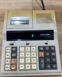 Working Vintage Radioshack Ec-3007 Desktop Display Printer Calculator With Cord. Fixed Price $12.00.