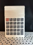 Canon Ts-82h Electronic Calculator Fold Up Solar Powered Battery Back. Fixed Price $9.99.
