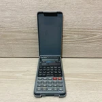 Radio Shack Ec-4032 10-digit Scientific Calculator Solar With Case Works. Fixed Price $9.99.
