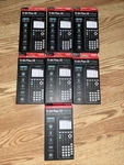 Texas Instruments Ti-84 Plus Ce Python Color Graphing Calculator - Black. Fixed Price $80.00.