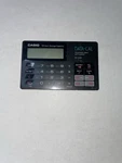 Casio Data-cal Dc-750b For Parts Only Not Working. Fixed Price $29.99.