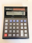Casio Ds-20 Solar Calculator 12-digit Retro Japan Made Used Tested. Fixed Price $85.28.