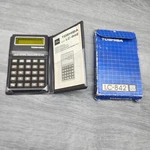 Toshiba Lc-842 Vintage Card Size Pocket Calculator. Fixed Price $10.99.