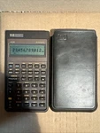 Hewlett-packard Hp- 14b Business Calculator With Case. Fixed Price $25.50.