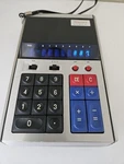 Rare Vintage Mayfair Japan Calculator Model No. 2w01b , Works. Fixed Price $224.99.