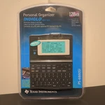 1996 Texas Instruments Ps-6860si Handheld Personal Organizer 128kb Mip New. Fixed Price $39.95.