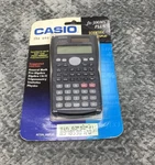 Casio Fx-300msplus Scientific Calculator 2 Line Display. Fixed Price $9.55.