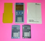 Texas Instruments Ti-nspire Math And Science Graphing Calculator With 2 Keypads. Fixed Price $30.40.