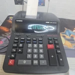 Casio 12 Digit Desk Calculator Dr-210tm Heavy Duty Tested Works. Fixed Price $32.00.