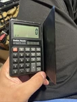 Vintage Radio Shack Ec-448 Calculator Solar Clock. Fixed Price $14.49.
